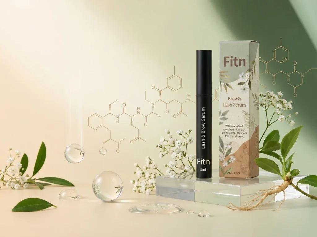 Mecanismo y composición de Capixyl™ + SymPeptide® XLash + Procapil®